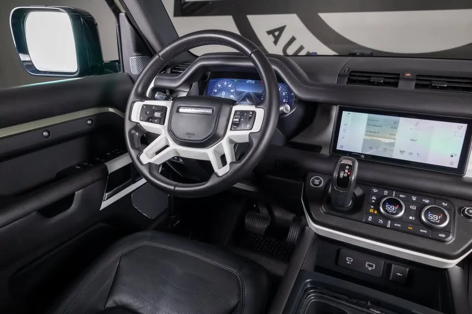 2020 Land Rover Defender L663 - Image 7 of 20