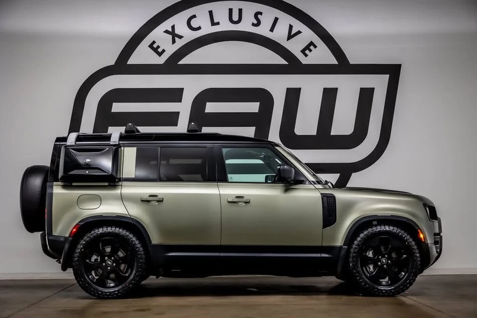 2020 Land Rover Defender L663 - Image 9 of 20