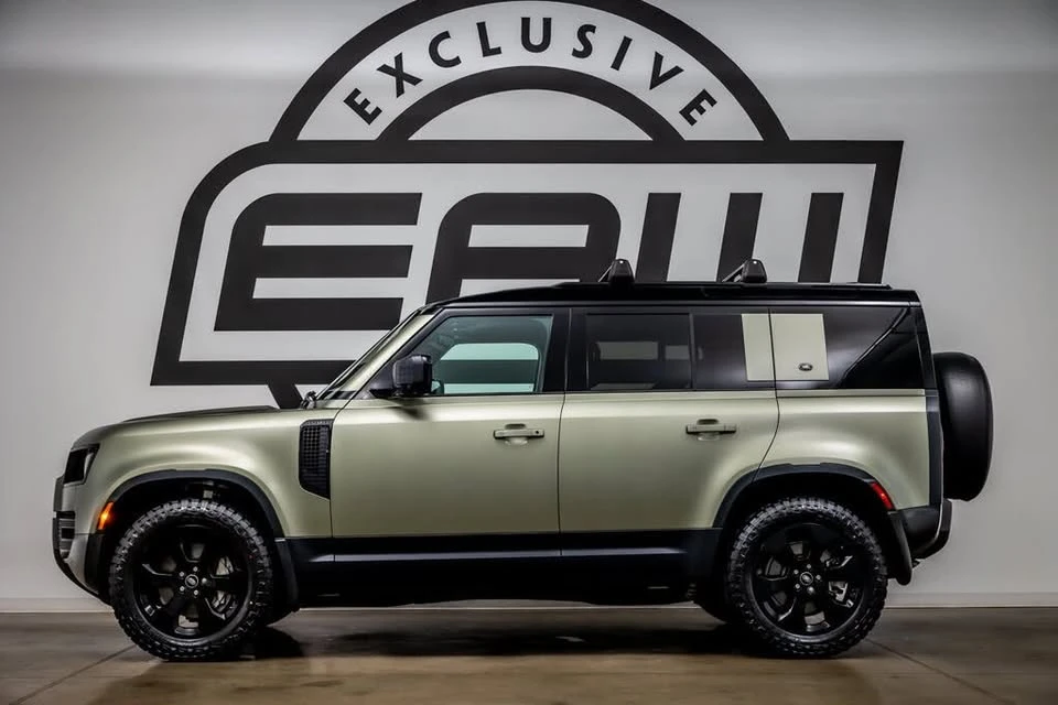 2020 Land Rover Defender L663 - Image 6 of 20