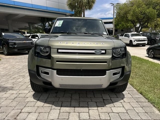 2020 Land Rover Defender L663 - Image 19 of 20
