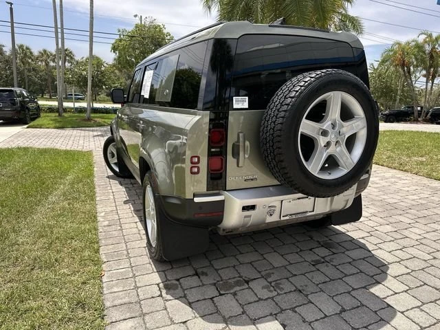2020 Land Rover Defender L663 - Image 12 of 20