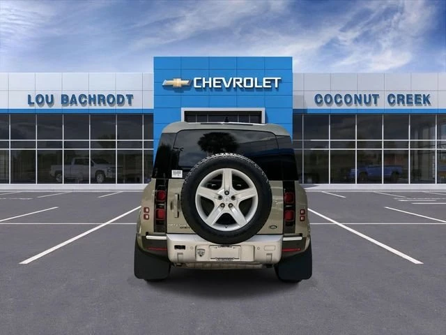 2020 Land Rover Defender L663 - Image 7 of 20