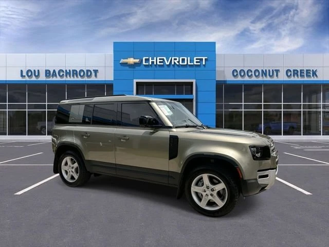 2020 Land Rover Defender L663 - Image 2 of 20