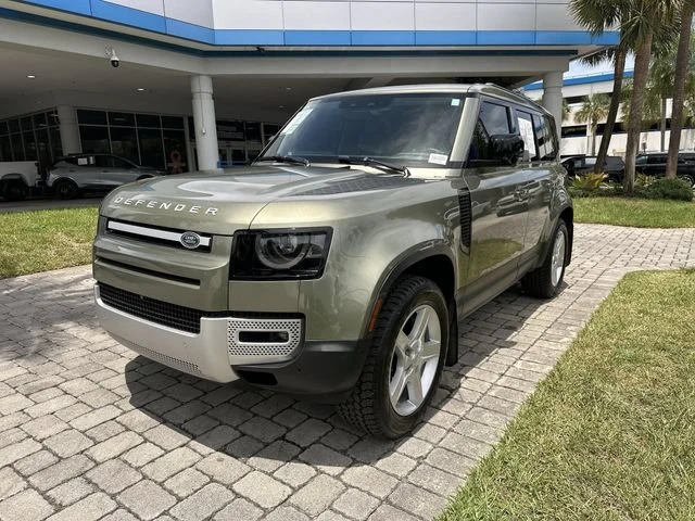 2020 Land Rover Defender L663 - Image 20 of 20