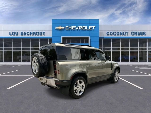 2020 Land Rover Defender L663 - Image 8 of 20