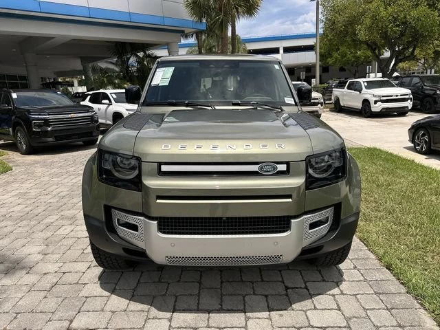 2020 Land Rover Defender L663 - Image 18 of 20