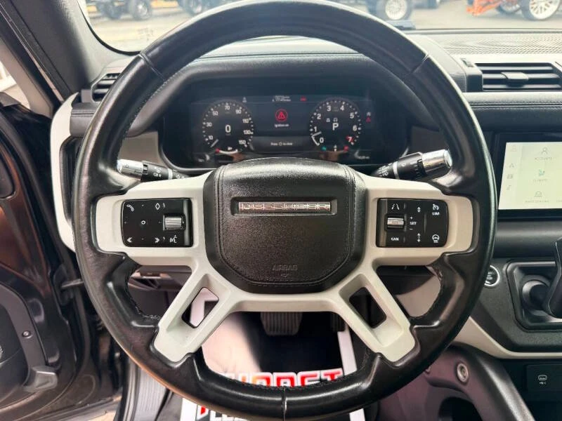 2020 Land Rover Defender L663 - Image 10 of 19