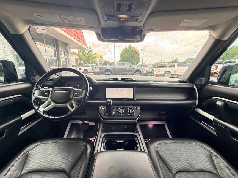 2020 Land Rover Defender L663 - Image 9 of 19