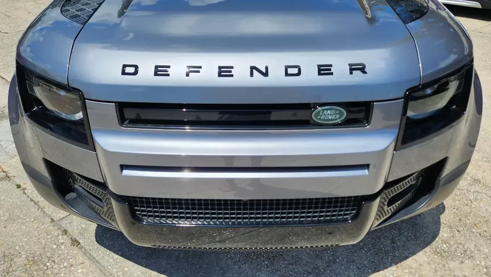 2020 Land Rover Defender L663 - Image 5 of 20