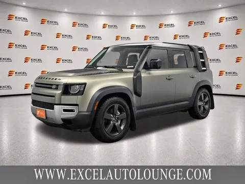 2020 Land Rover Defender 110 HSE