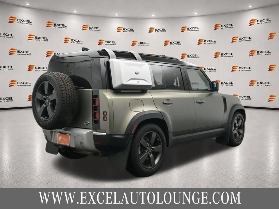 2020 Land Rover Defender L663 - Image 5 of 19