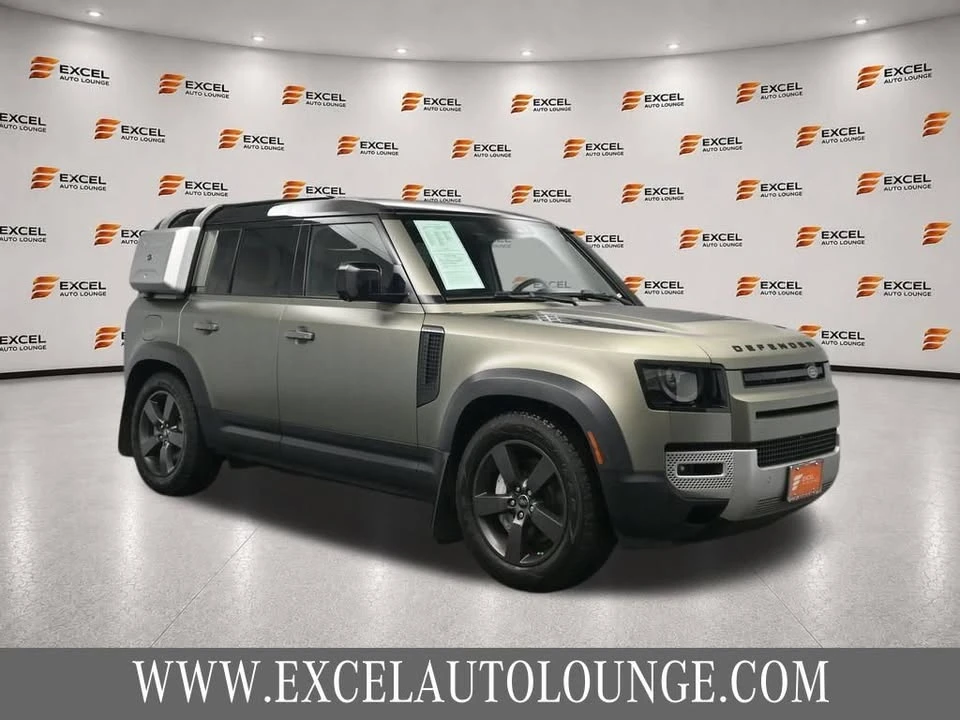 2020 Land Rover Defender L663 - Image 7 of 19