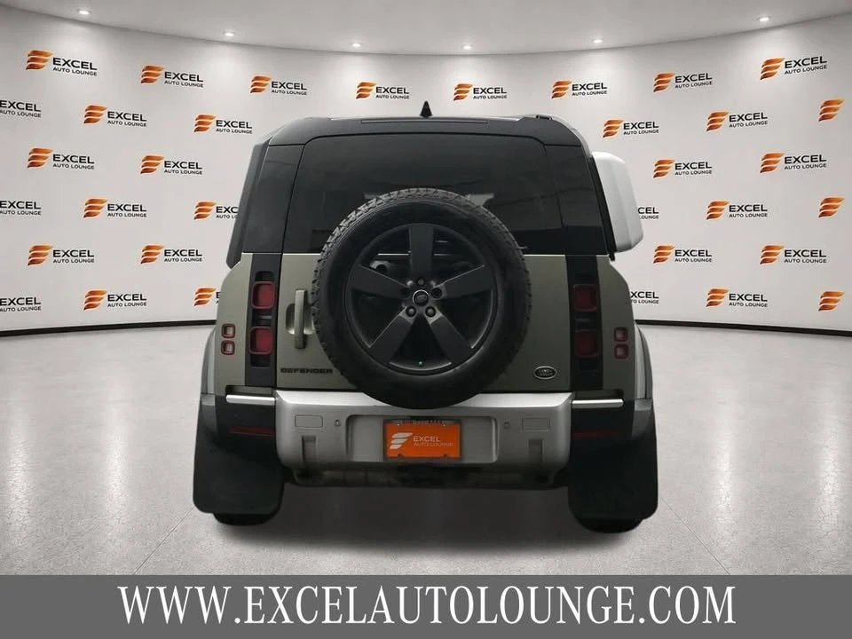 2020 Land Rover Defender L663 - Image 4 of 19