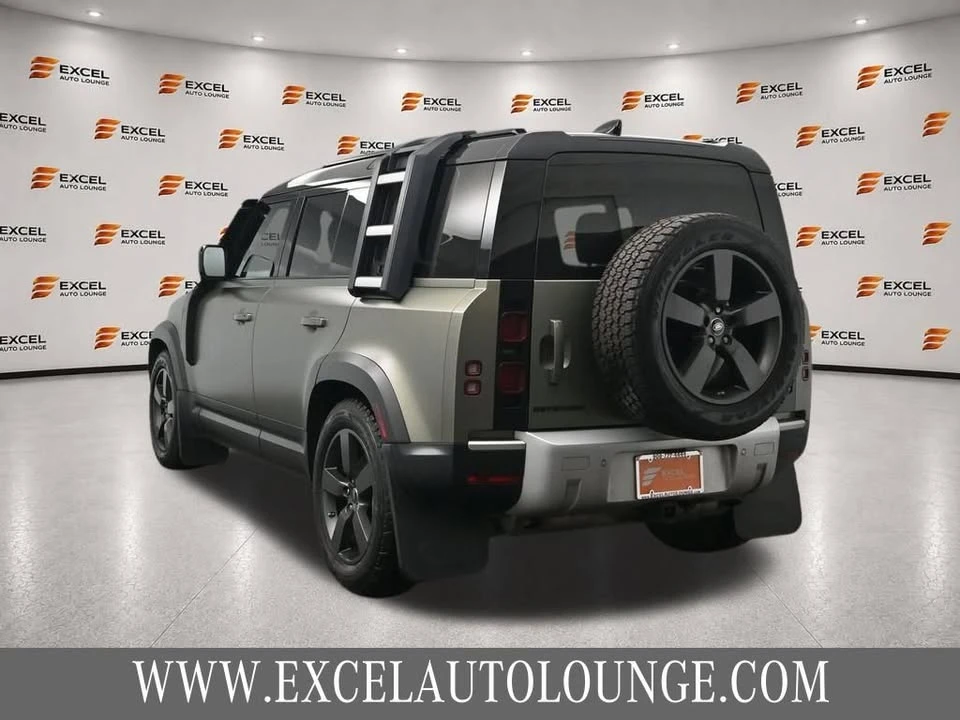 2020 Land Rover Defender L663 - Image 3 of 19