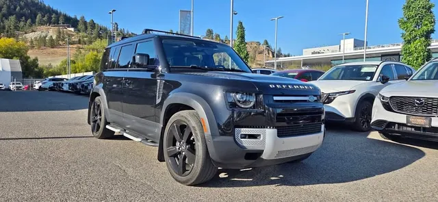 2020 Land Rover Defender 110 HSE