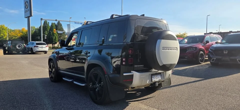 2020 Land Rover Defender L663 - Image 4 of 8