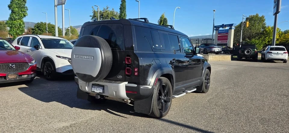 2020 Land Rover Defender L663 - Image 3 of 8