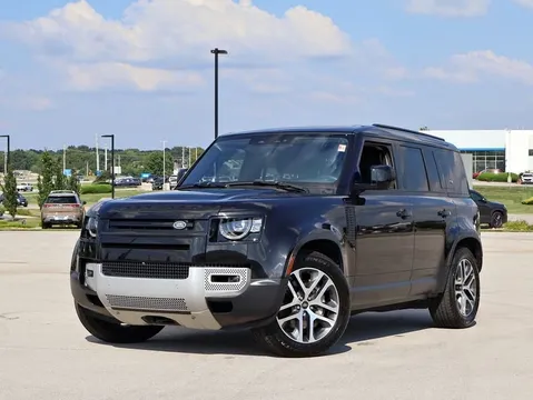 2020 Land Rover Defender 110 HSE