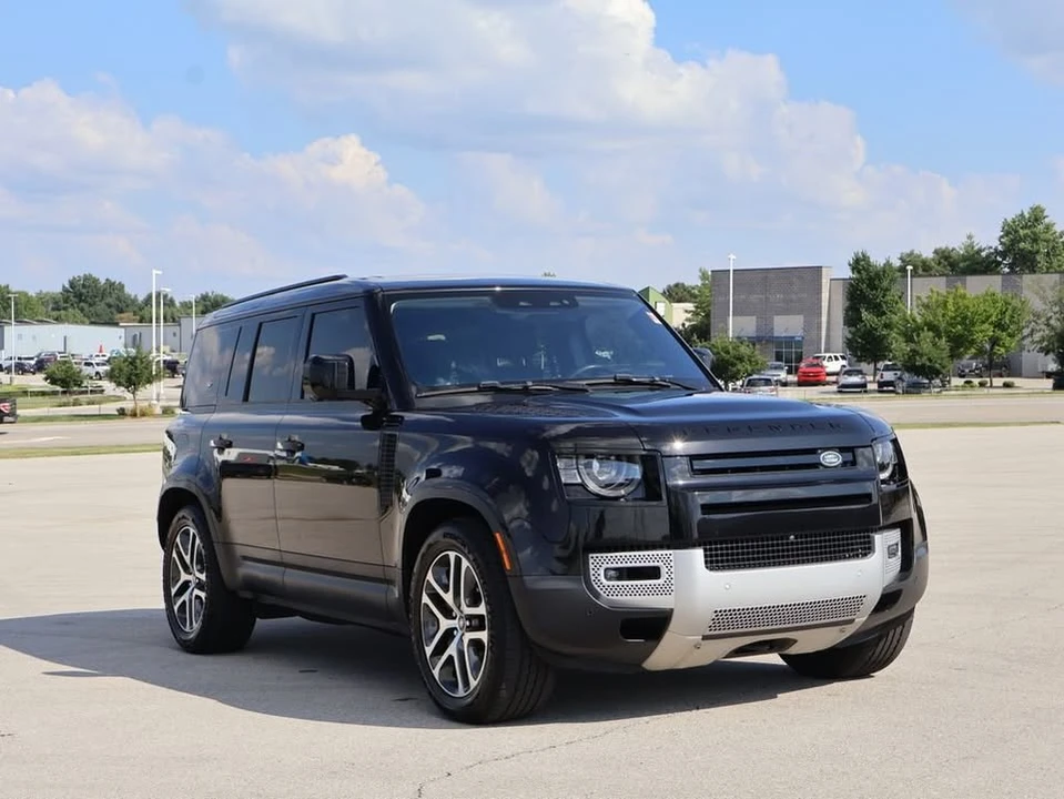 2020 Land Rover Defender L663 - Image 3 of 20