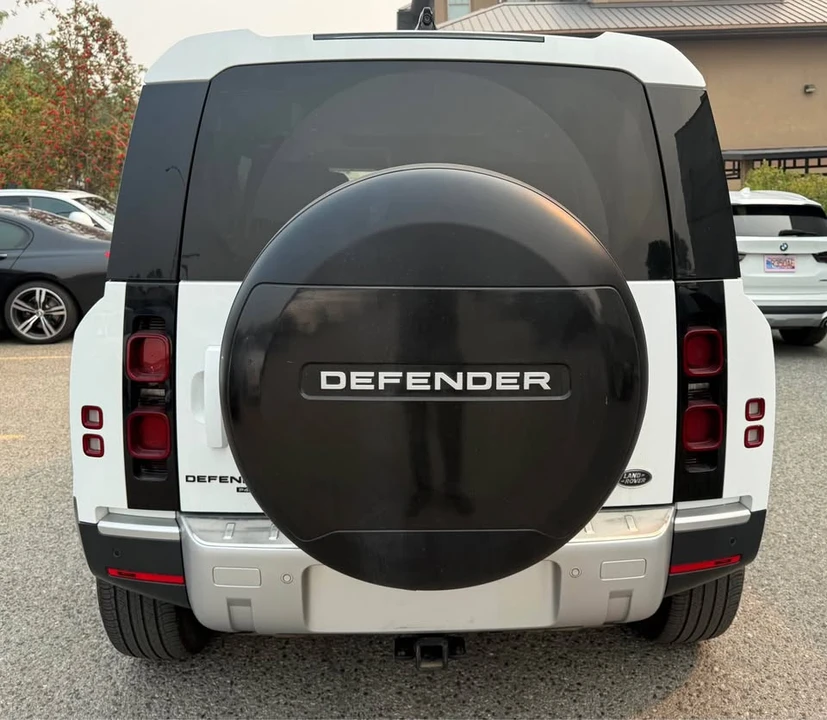 2020 Land Rover Defender L663 - Image 6 of 15