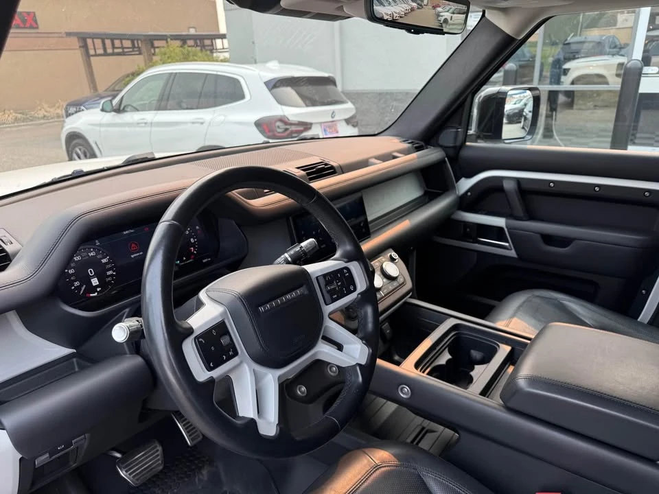 2020 Land Rover Defender L663 - Image 9 of 15