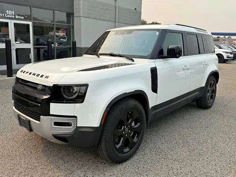 2020 Land Rover Defender 110 HSE P400
