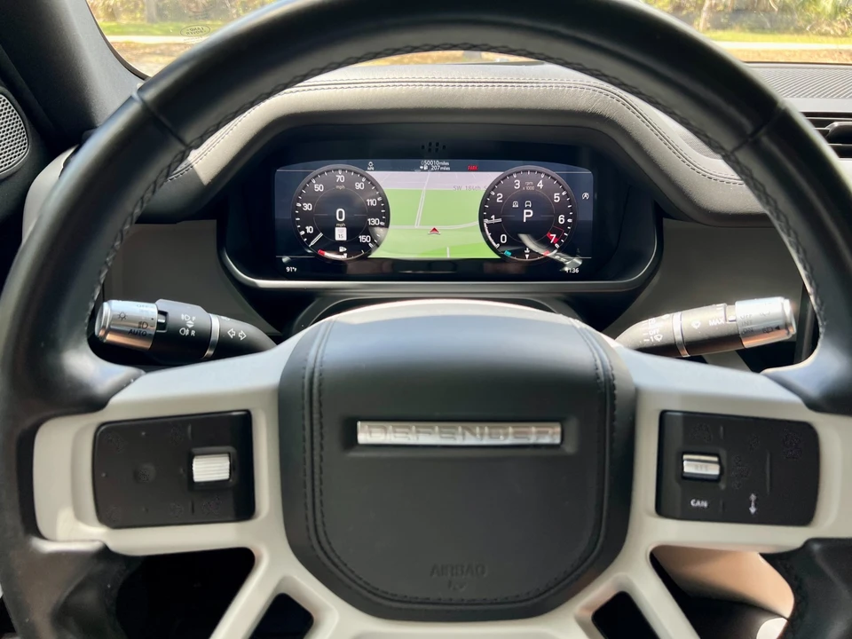 2020 Land Rover Defender 110 - Image 12 of 21