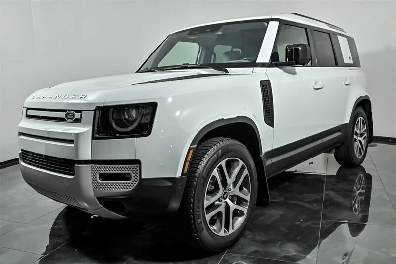 2020 Land Rover Defender L663 - Image 5 of 31