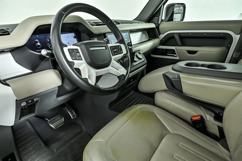 2020 Land Rover Defender L663 - Image 14 of 31