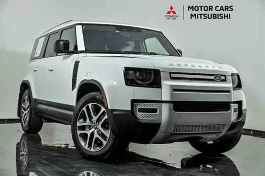 2020 Land Rover Defender 110 HSE