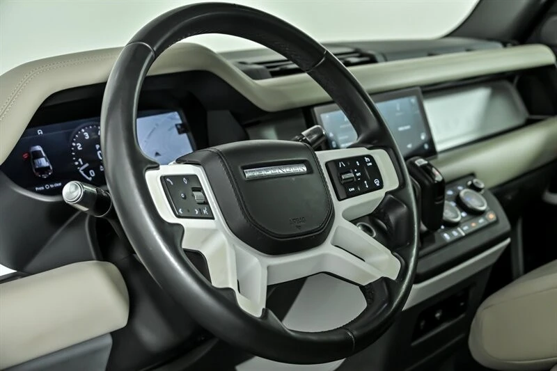 2020 Land Rover Defender L663 - Image 19 of 31