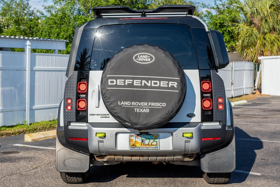 2020 Land Rover Defender L663 - Image 7 of 31