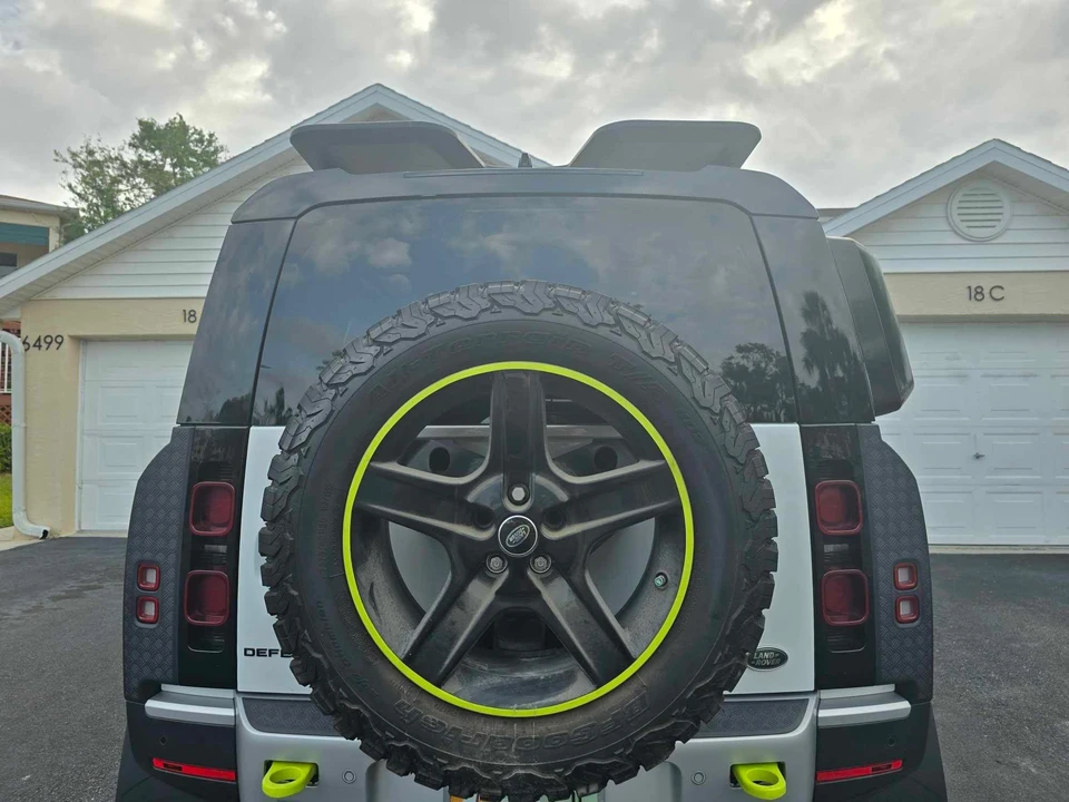 2020 Land Rover Defender L663 - Image 15 of 31