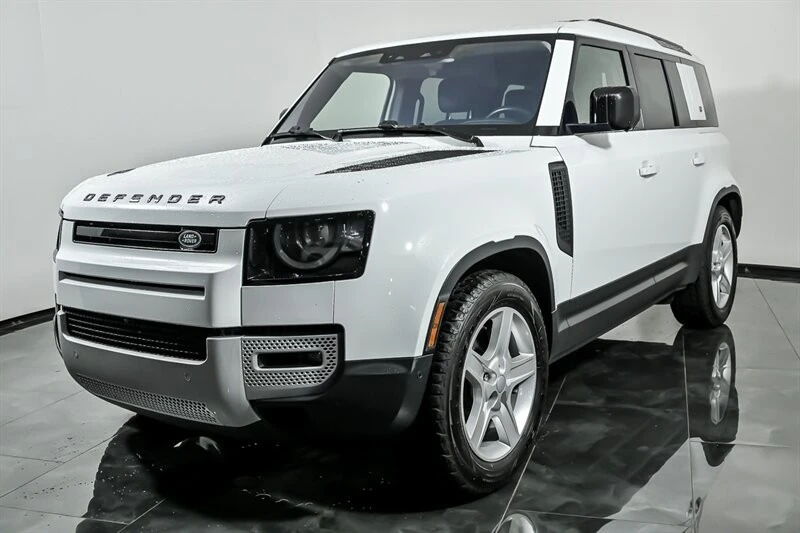 2020 Land Rover Defender L663 - Image 5 of 31