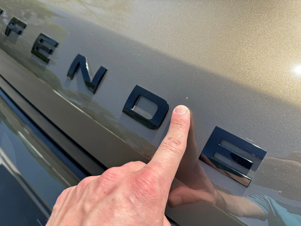 2020 Land Rover Defender L663 - Image 29 of 31
