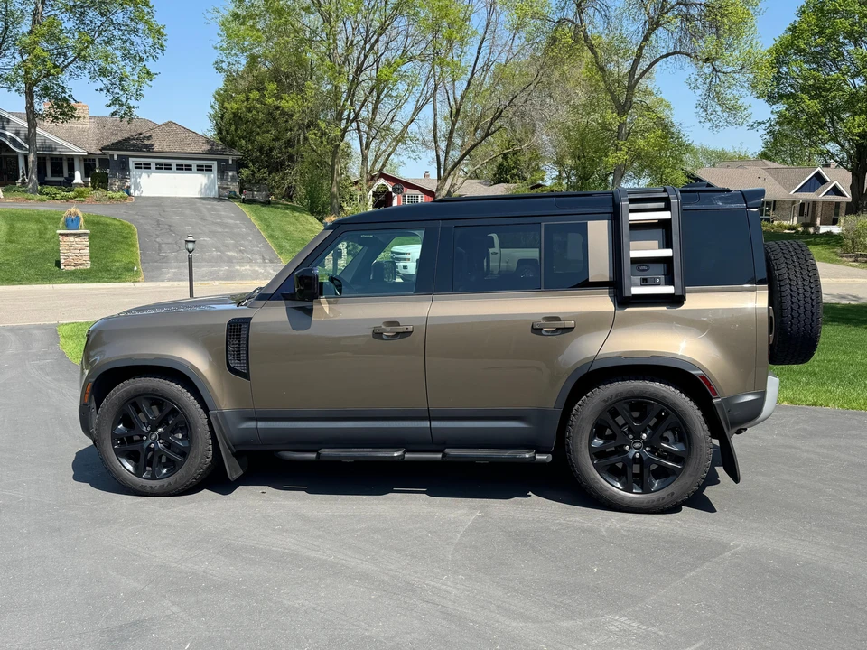 2020 Land Rover Defender L663 - Image 6 of 31