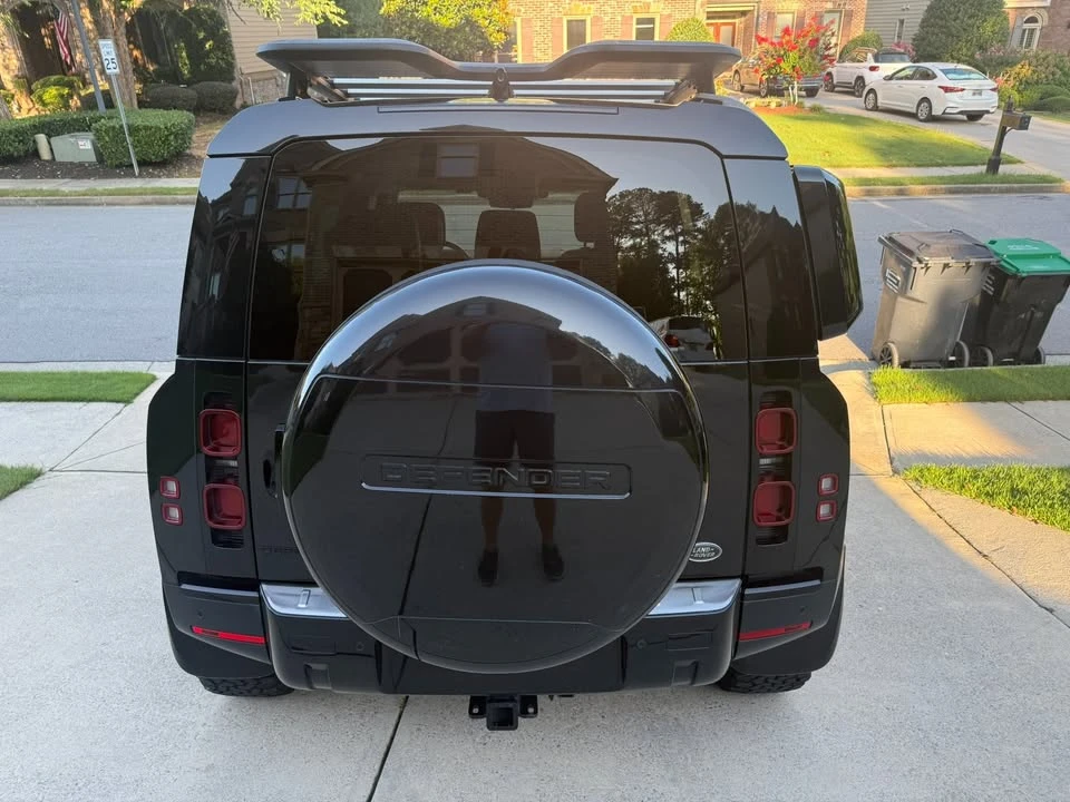 2020 Land Rover Defender L663 - Image 5 of 20