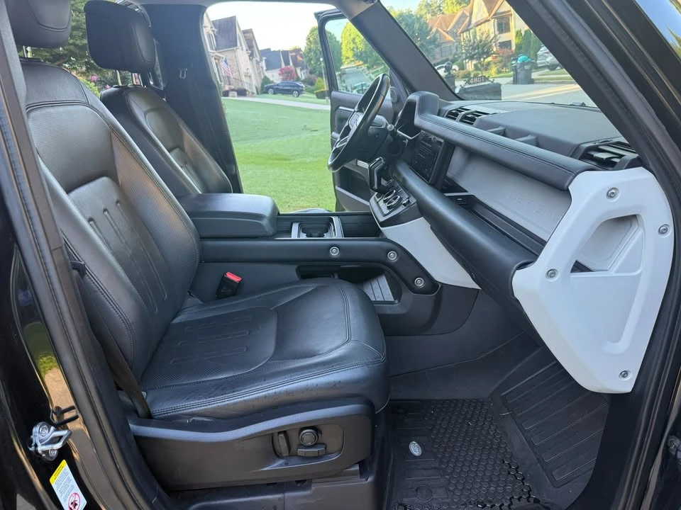 2020 Land Rover Defender L663 - Image 8 of 20