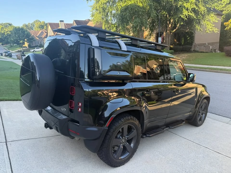2020 Land Rover Defender L663 - Image 4 of 20