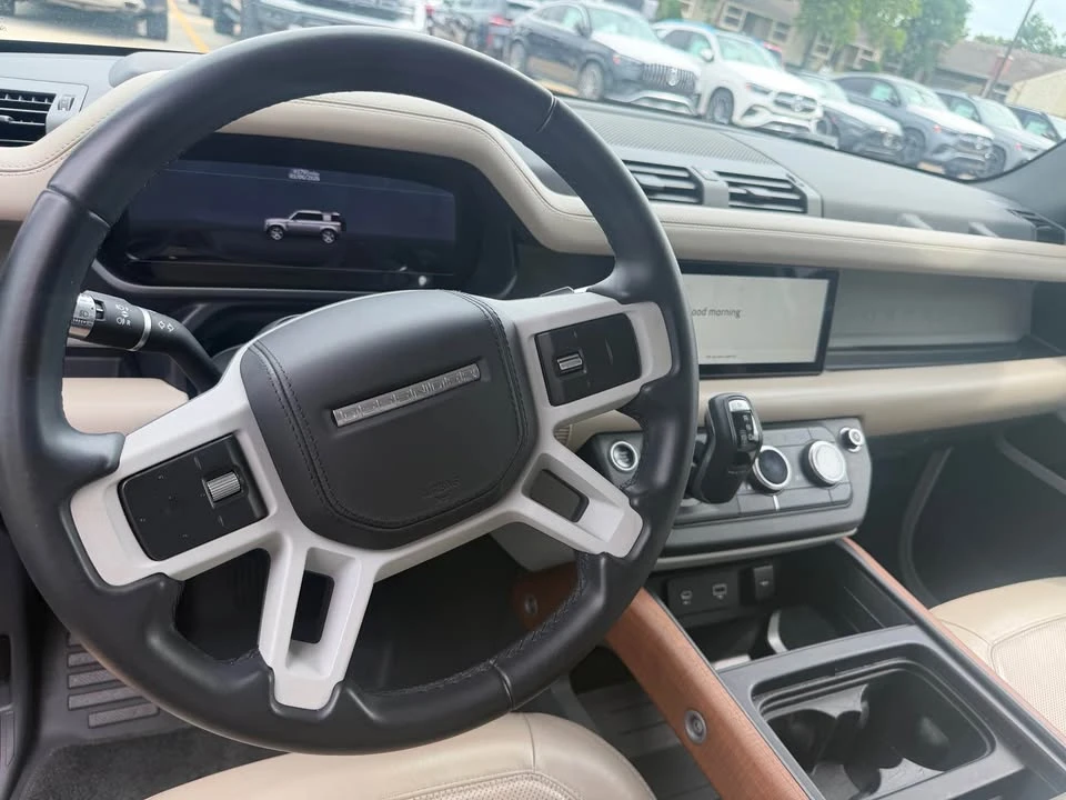 2020 Land Rover Defender L663 - Image 3 of 6