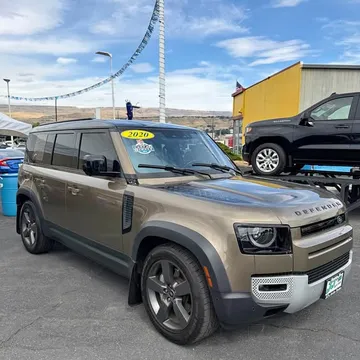 2020 Land Rover Defender 110 HSE Sport Utility 4D
