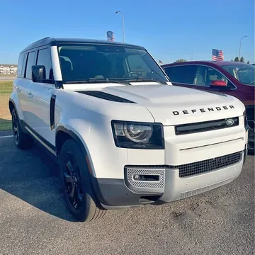 2020 Land Rover Defender 110 HSE Sport Utility 4D