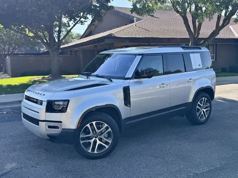 2020 Land Rover Defender 110 HSE Sport Utility 4D