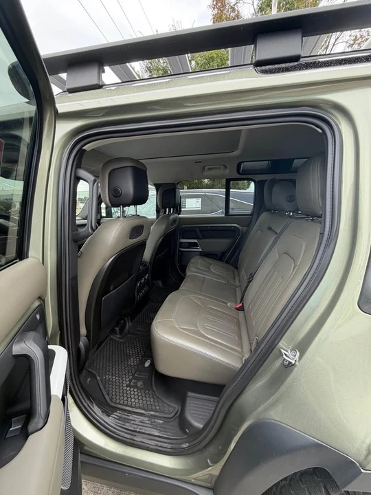 2020 Land Rover Defender L663 - Image 6 of 7