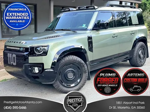 2020 Land Rover Defender 110 HSE Sport Utility 4D
