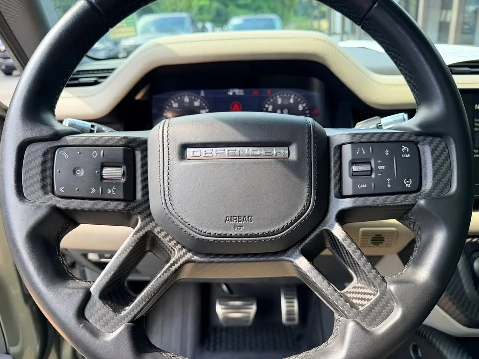 2020 Land Rover Defender L663 - Image 8 of 20