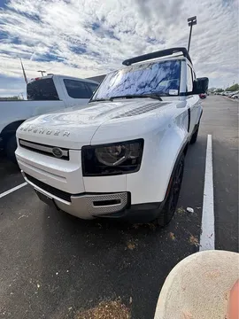 2020 Land Rover Defender 110 HSE Sport Utility 4D