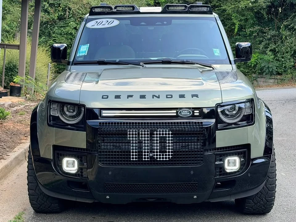 2020 Land Rover Defender L663 - Image 20 of 20