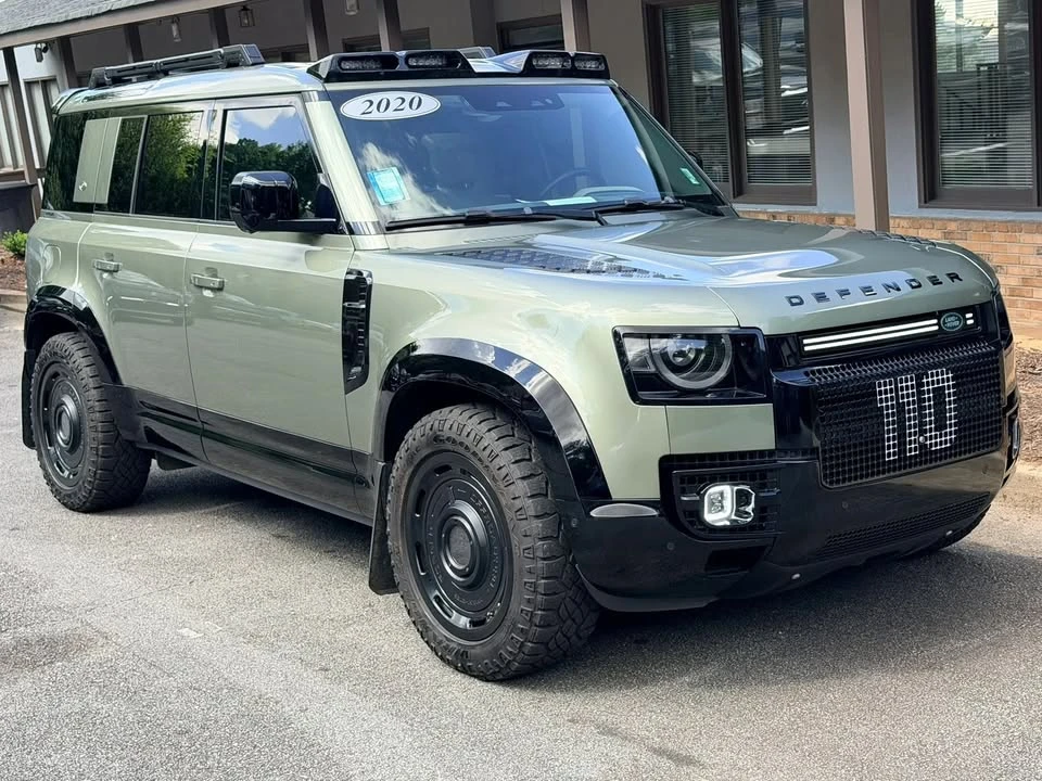 2020 Land Rover Defender L663 - Image 19 of 20