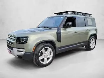 2020 Land Rover Defender 110 HSE Sport Utility 4D